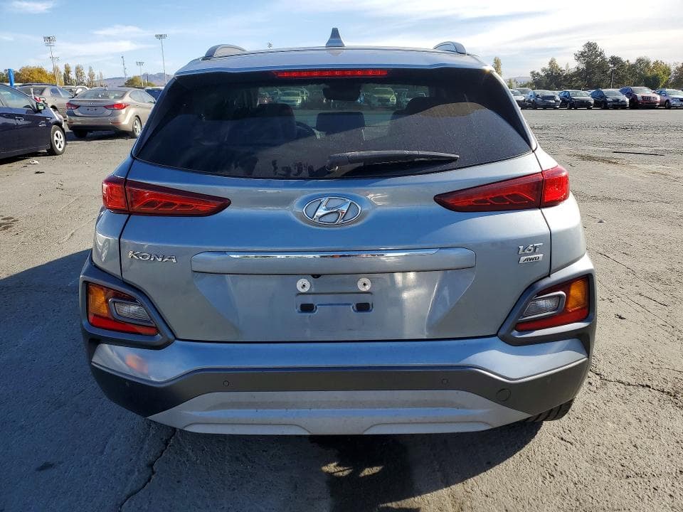 2020 HYUNDAI KONA 6