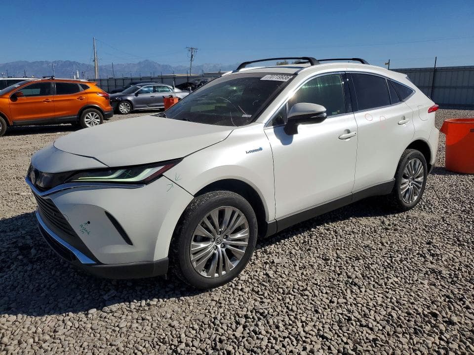 2021 TOYOTA VENZA XLE
