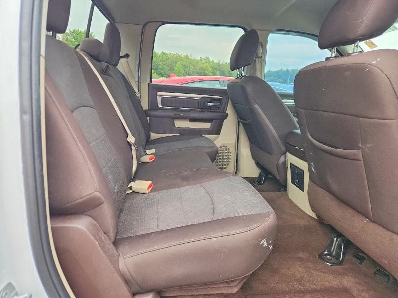 2018 RAM 1500 SLT 10