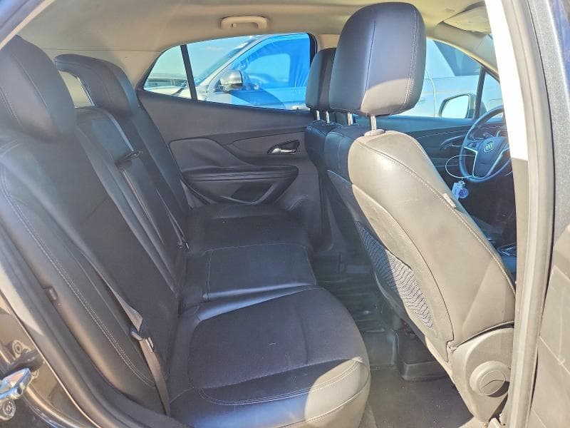 2018 BUICK ENCORE PREFERRED 10