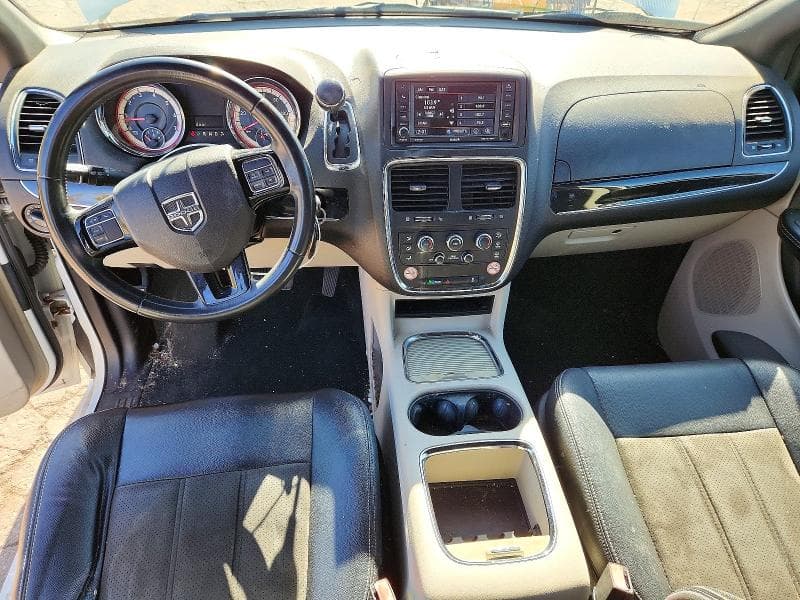 2019 DODGE GRAND CARAVAN SXT 8