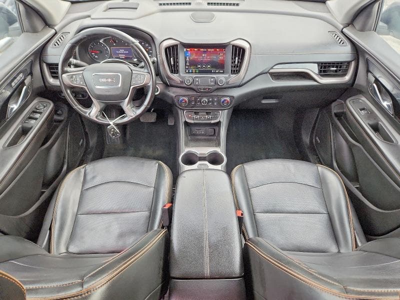 2022 GMC TERRAIN AT4 8
