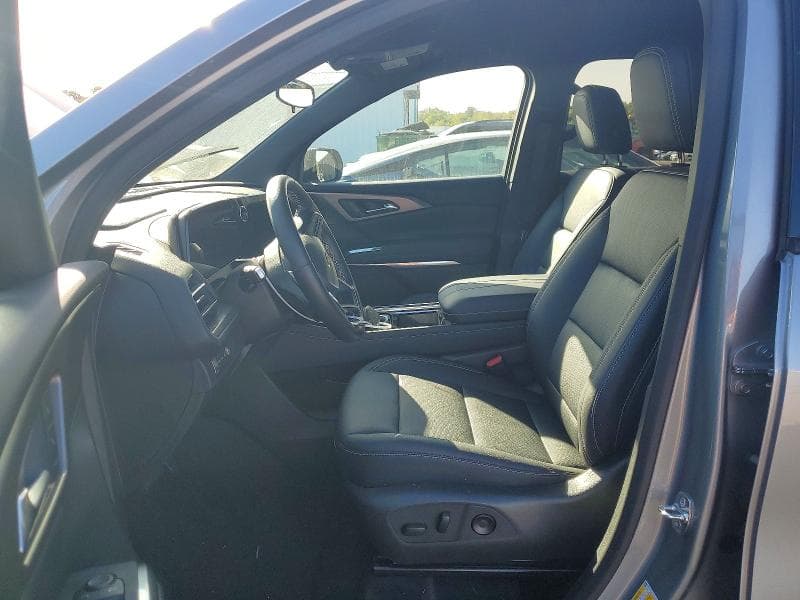 2026 CHEVROLET TRAVERSE LT 7