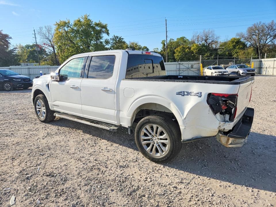 2024 FORD F150 XLT 2