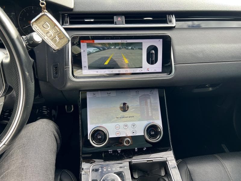 2020 LAND ROVER RANGE ROVER VELAR S 10