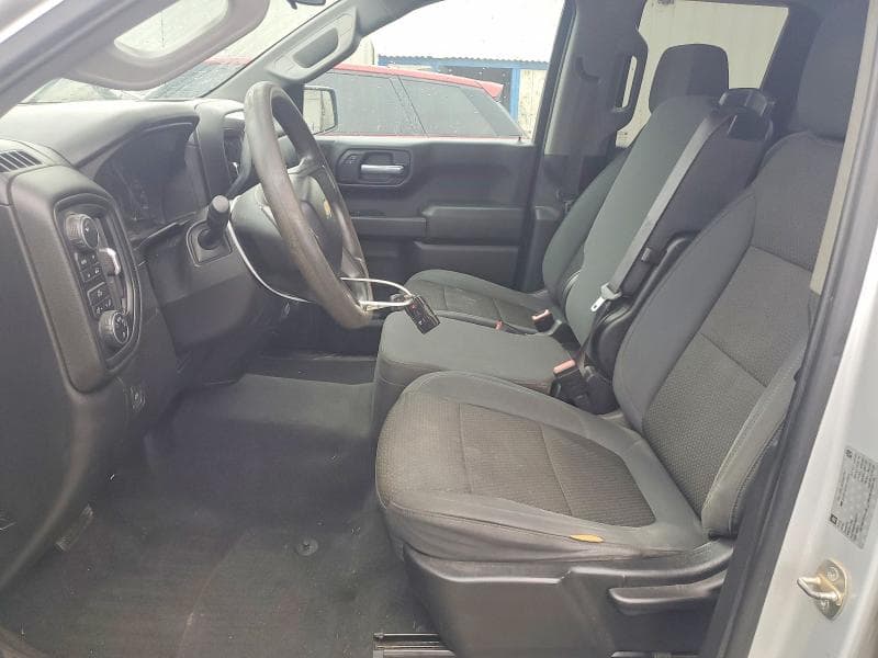 2019 CHEVROLET SILVERADO K1500 7