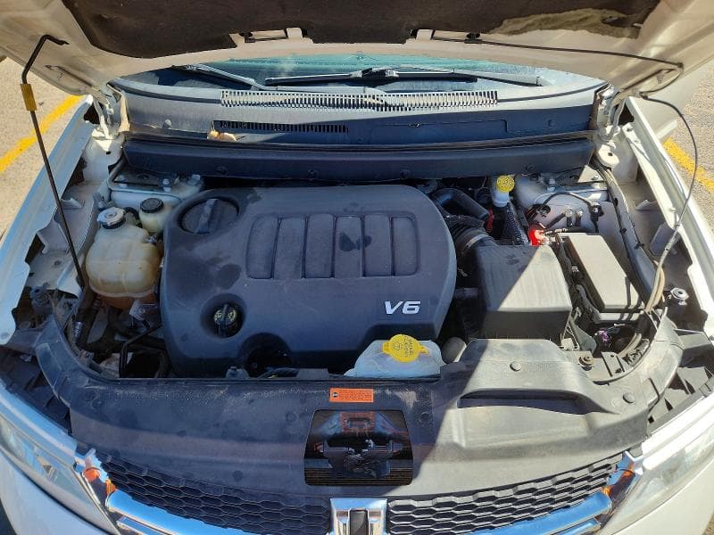 2018 DODGE JOURNEY SXT 11
