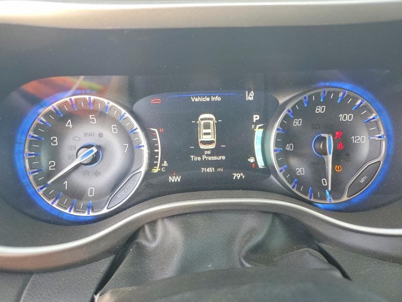 2022 CHRYSLER PACIFICA TOURING L 9
