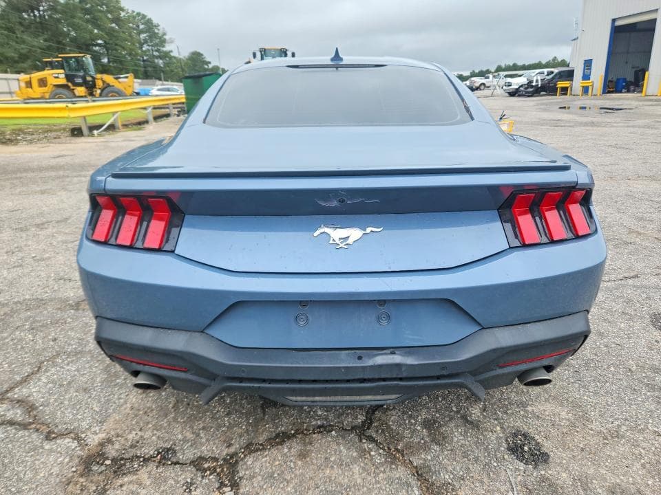 2024 FORD MUSTANG 6