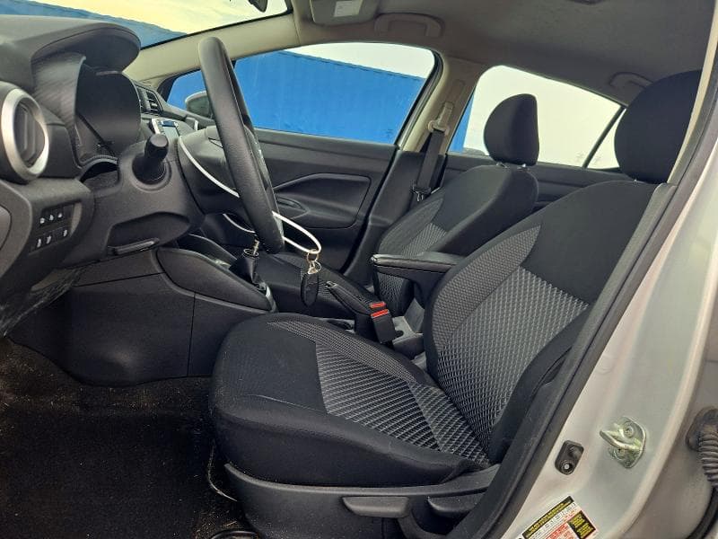 2020 NISSAN VERSA S 7