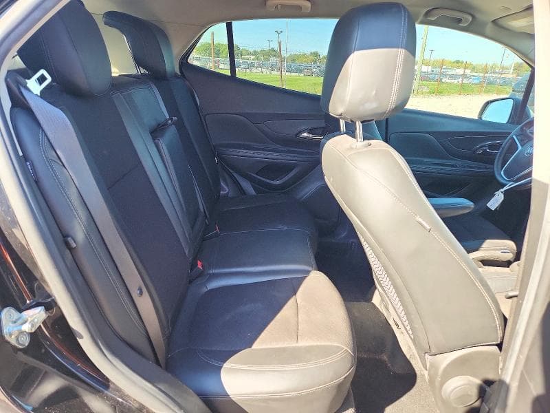 2017 BUICK ENCORE PREFERRED 11