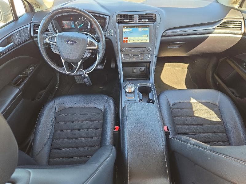 2018 FORD FUSION SE 8