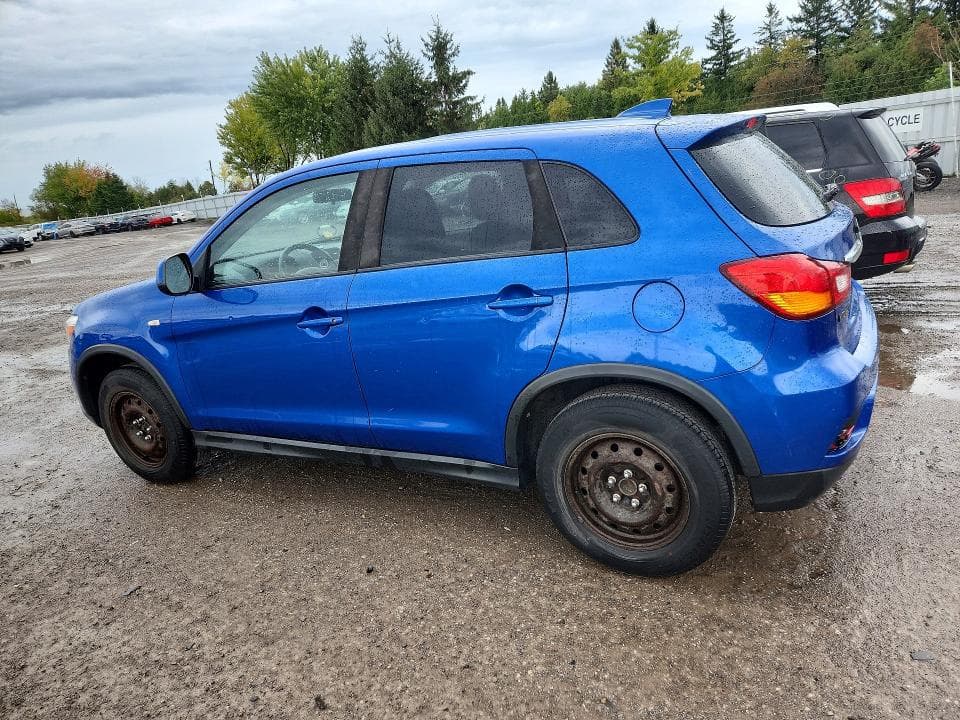 2018 MITSUBISHI RVR SE 2