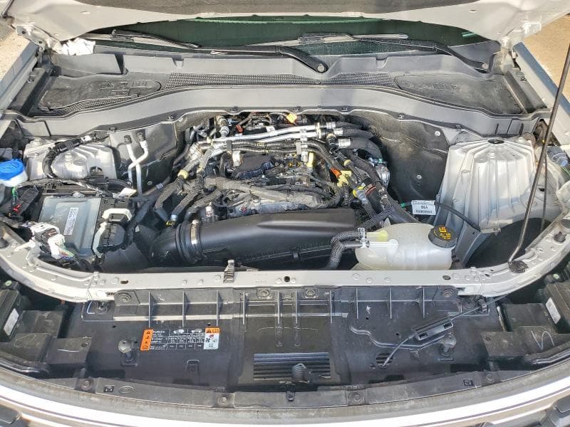 2025 FORD EXPLORER ACTIVE 12