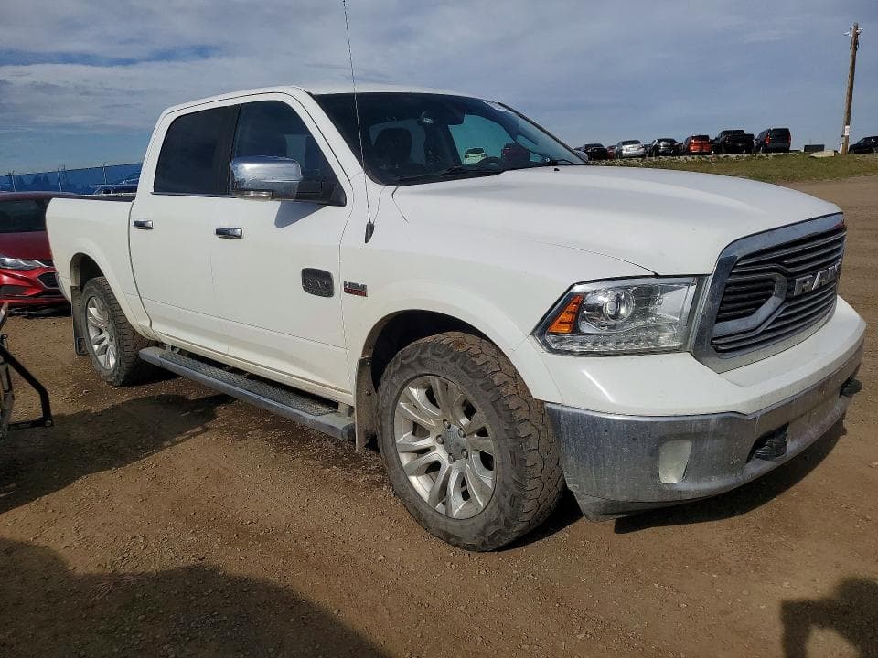 2018 RAM 1500 LONGHORN 4