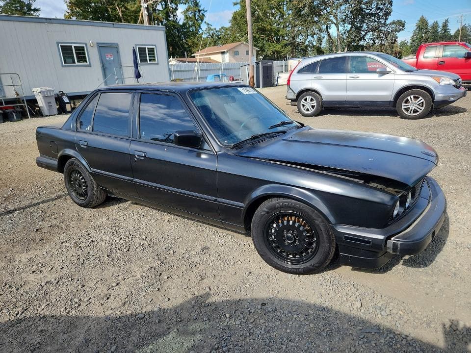 1986 BMW 325 E 4