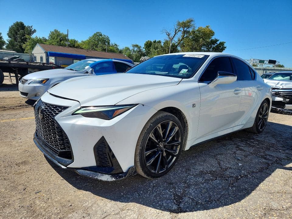 2023 LEXUS IS 350 F SPORT