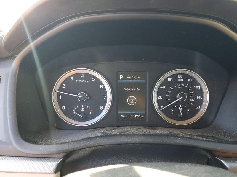 2018 HYUNDAI SONATA SEL 9