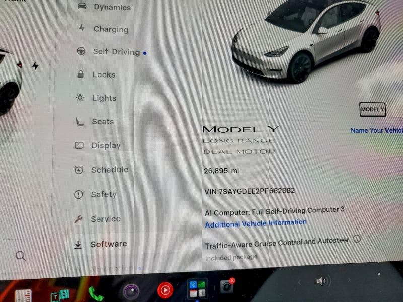 2023 TESLA MODEL Y 9