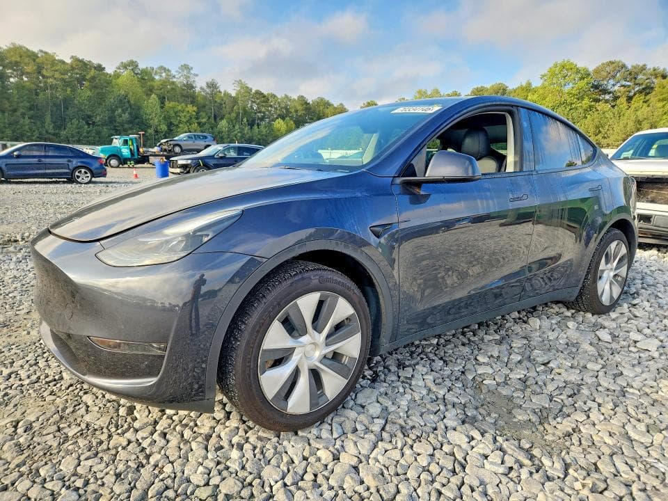 2024 TESLA MODEL Y - 1