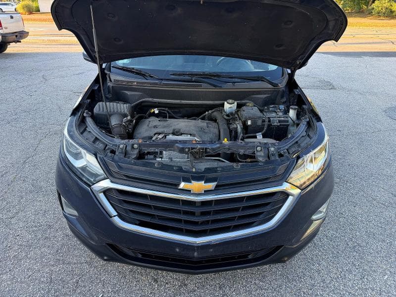 2019 CHEVROLET EQUINOX LT 7