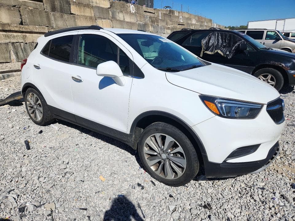 2020 BUICK ENCORE PREFERRED 4