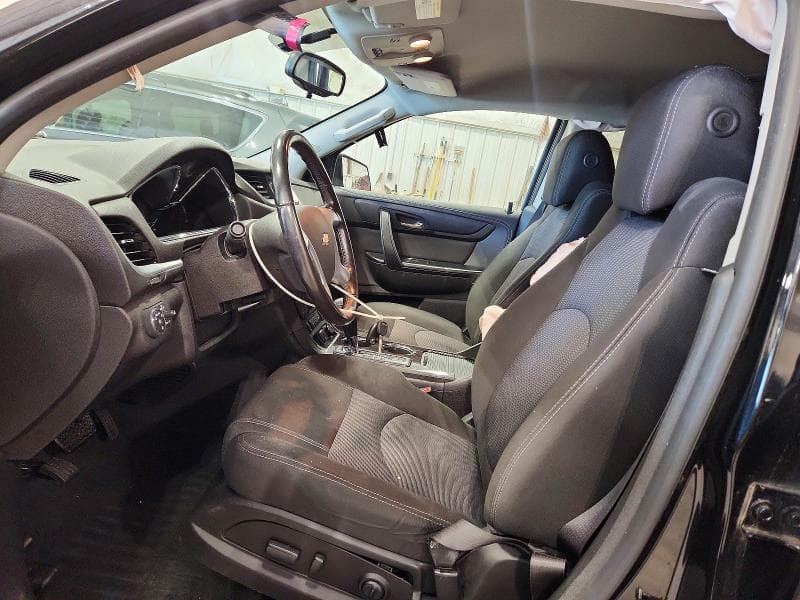 2017 CHEVROLET TRAVERSE LT 7