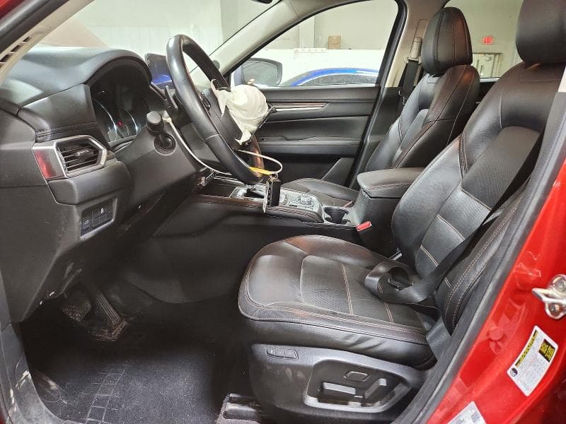 2022 MAZDA CX-5 PREMIUM PLUS 7