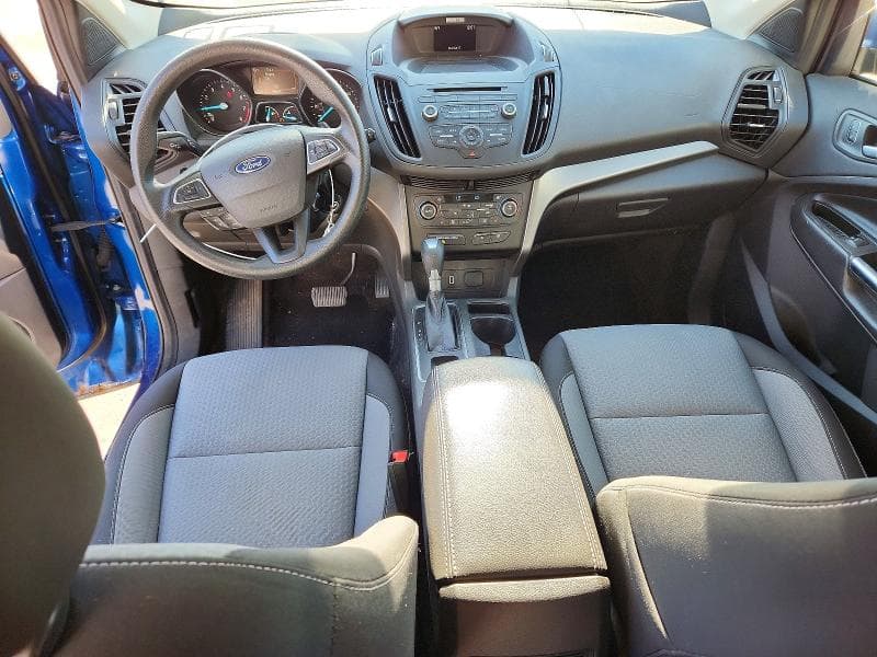 2017 FORD ESCAPE SE 8