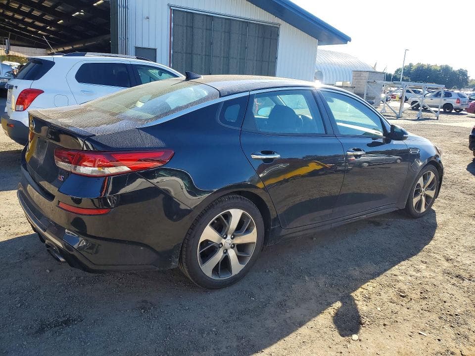 2019 KIA OPTIMA S 3