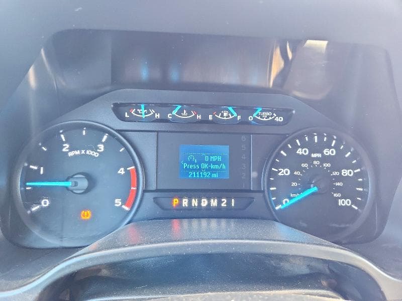 2019 FORD F350 SUPER DUTY 9