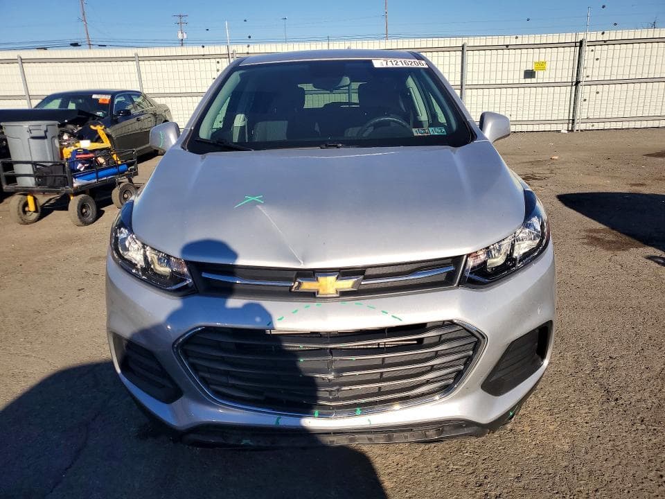 2020 CHEVROLET TRAX LS 5