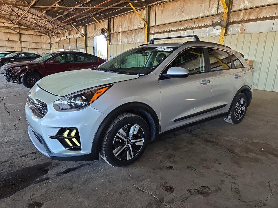 2020 KIA NIRO LXS