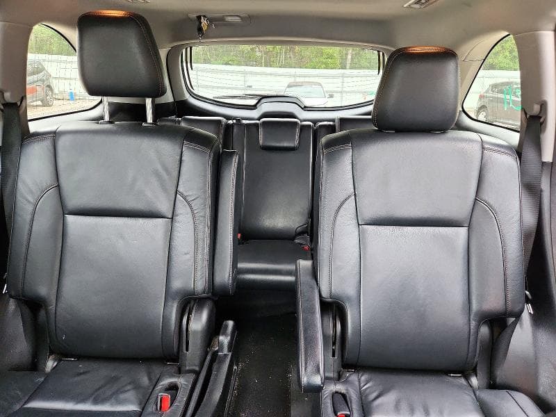 2018 TOYOTA HIGHLANDER XLE 10