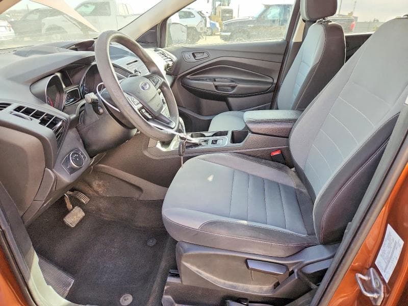 2017 FORD ESCAPE S 7