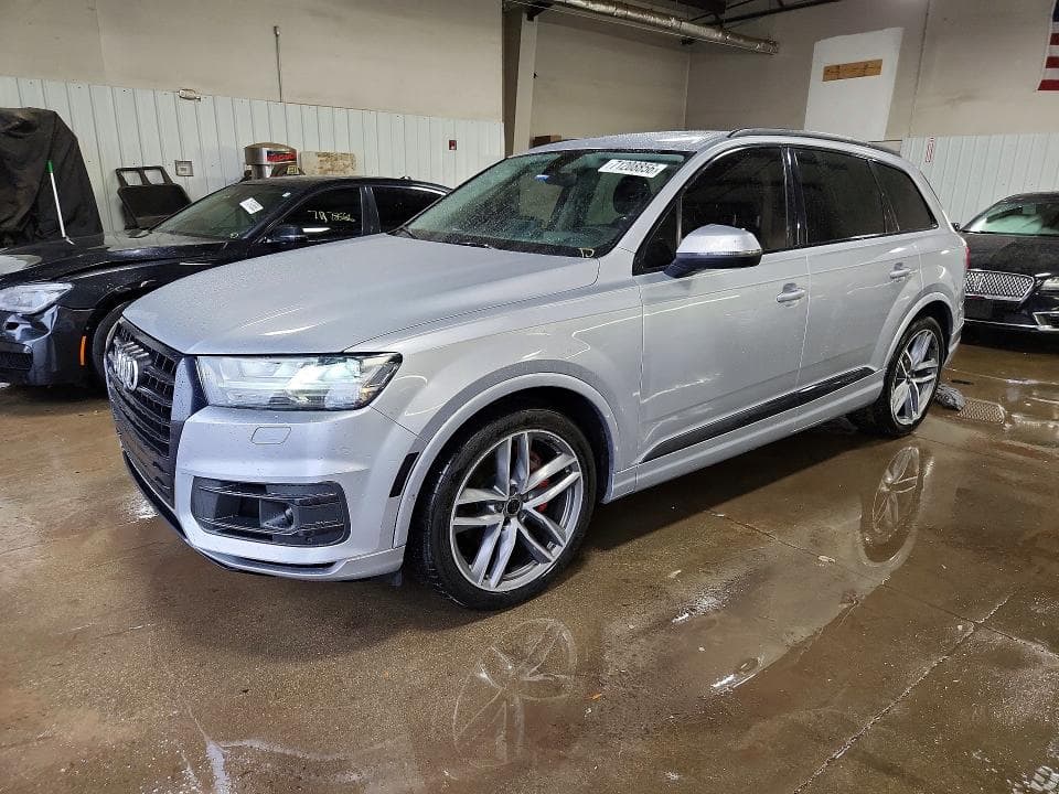 2018 AUDI Q7 PRESTIGE - 1