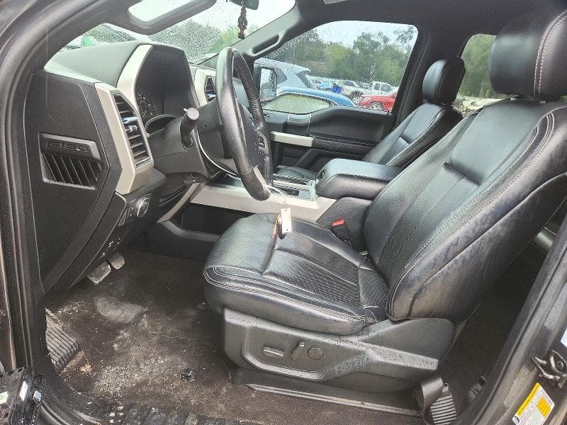 2020 FORD F150 SUPERCREW 7