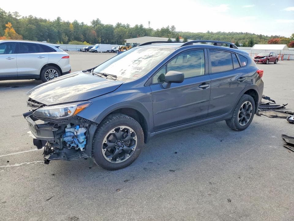 2022 SUBARU CROSSTREK - 1
