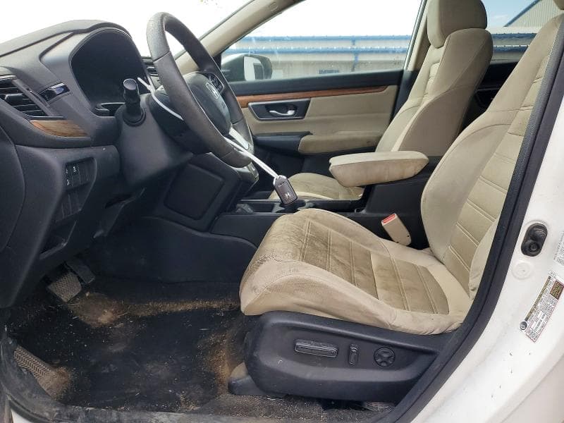 2017 HONDA CR-V EX 7