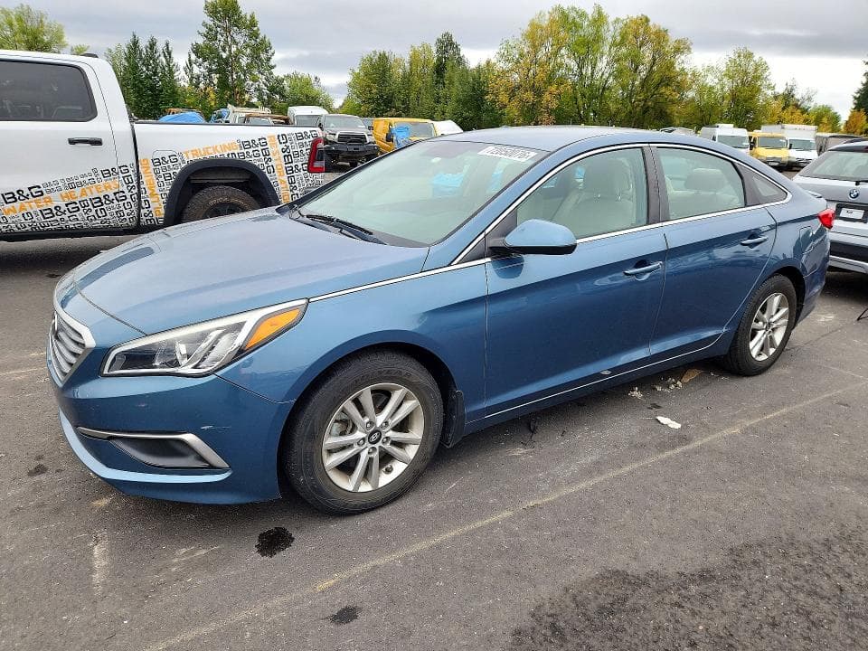 2017 HYUNDAI SONATA SE - 1