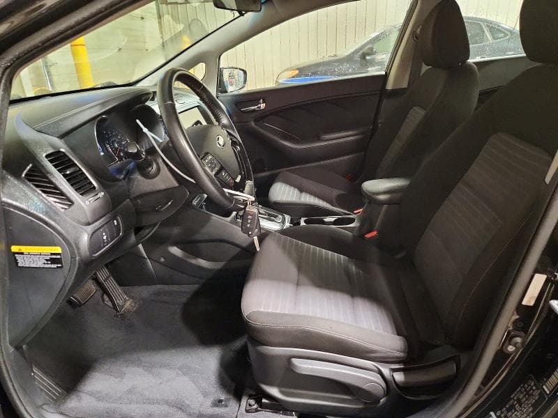 2017 KIA FORTE S 7