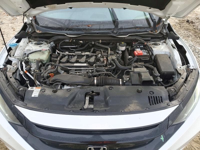 2020 HONDA CIVIC EX 11