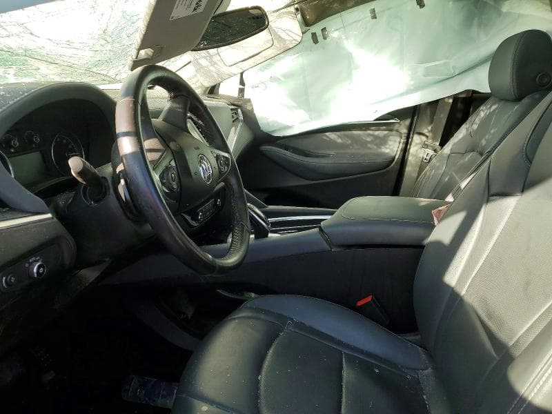 2021 BUICK ENCLAVE ESSENCE 7