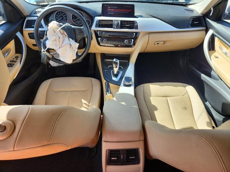 2018 BMW 320 XI 8