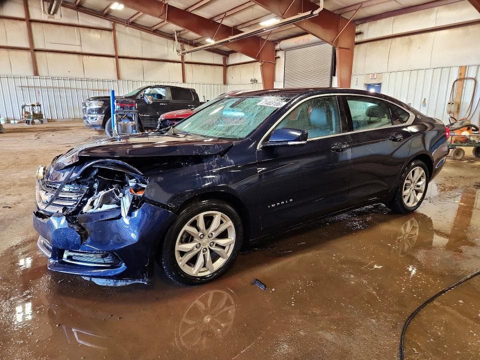 2018 CHEVROLET IMPALA LT - 1
