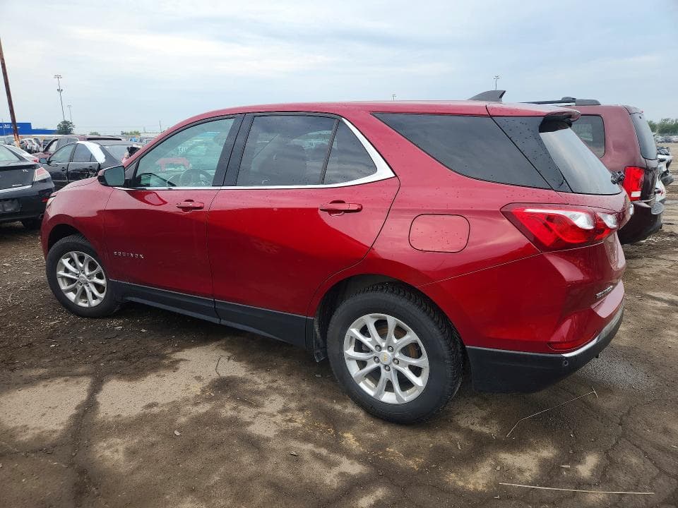 2020 CHEVROLET EQUINOX LT 2