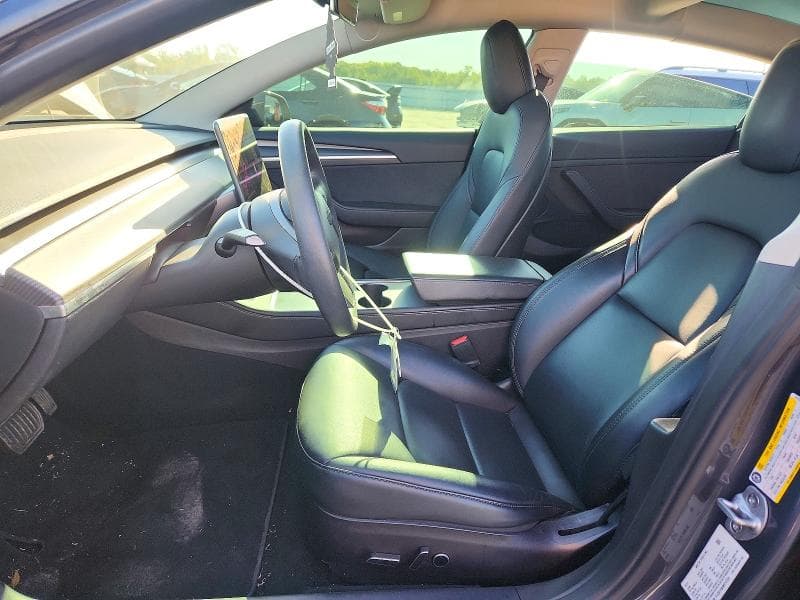 2022 TESLA MODEL 3 7