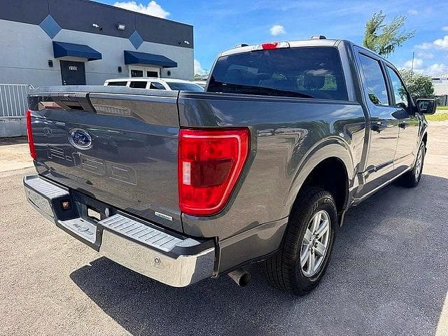 2023 FORD F150 SUPERCREW 3