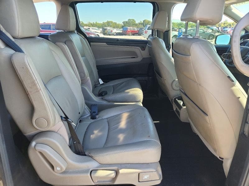 2019 HONDA ODYSSEY ELITE 11