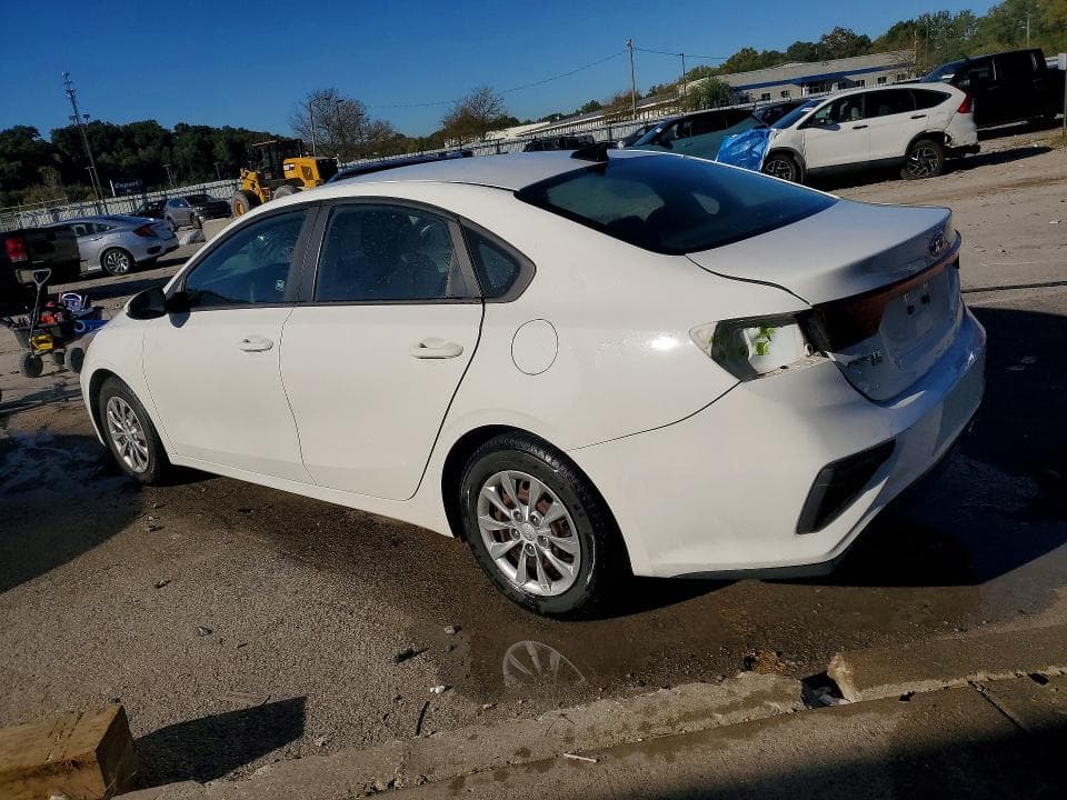 2019 KIA FORTE FE 2